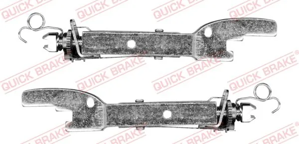 Adjuster Set, drum brake